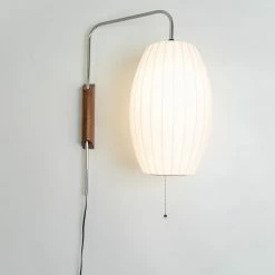 Vakkerlight Bedroom Nelson Wall Sconce