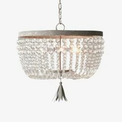 Vakkerlight Dauphine Crystal Ceiling Light Pendant Lights