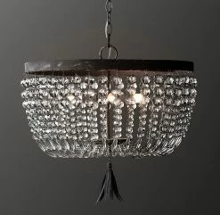 Vakkerlight Dauphine Crystal Ceiling Light Pendant Lights