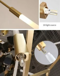 Vakkerlight Dawn Chandeliers