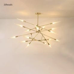 Vakkerlight Dawn Chandeliers