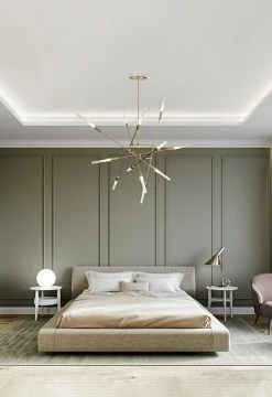 Vakkerlight Dawn Chandeliers