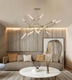 Vakkerlight Dawn Chandeliers