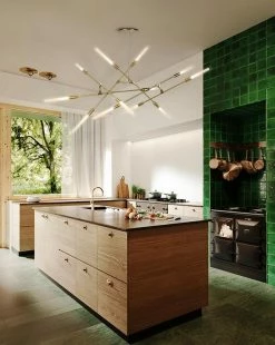 Vakkerlight Dawn Chandeliers