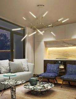 Vakkerlight Dawn Chandeliers