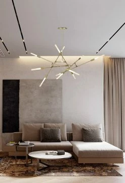 Vakkerlight Dawn Chandeliers