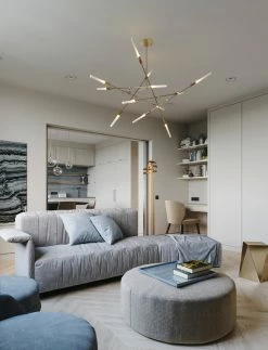 Vakkerlight Dawn Chandeliers