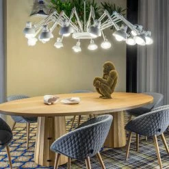 Vakkerlight Dear Ingo Chandeliers