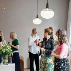 Vakkerlight Pendant Lights Dee Glass Pendant Lamp