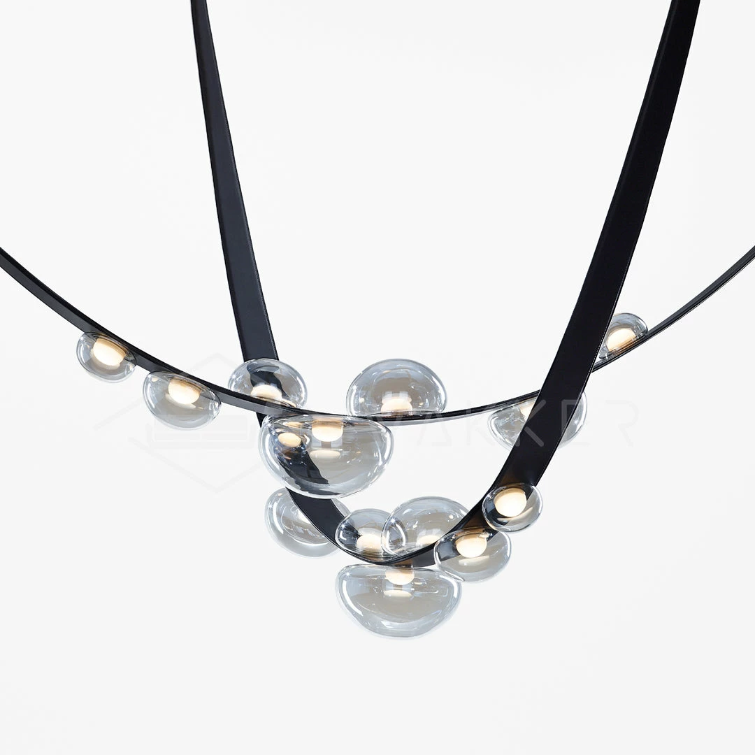 Cheapest ⌛ Vakkerlight Dew Drops Pendant Lamp 🔔 3 Vakkerlight Dew Drops Pendant Lamp