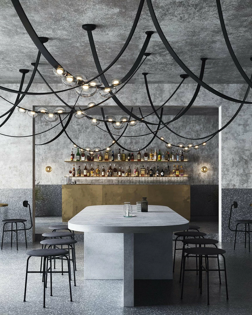 Cheapest ⌛ Vakkerlight Dew Drops Pendant Lamp 🔔 9 Vakkerlight Dew Drops Pendant Lamp