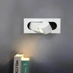Vakker Digit LED Bedside Light