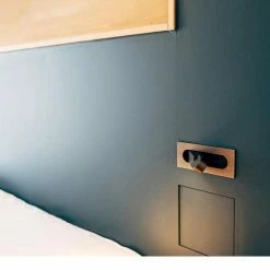 Vakker Digit LED Bedside Light