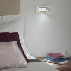 Vakker Digit LED Bedside Light