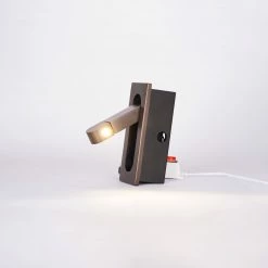 Vakker Digit LED Bedside Light
