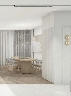 Vakkerlight Dot Wall Lamp