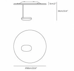 Coupon ✔️ Vakkerlight Droplet Ceiling Lamp ✔️ 77 Vakkerlight Droplet Ceiling Lamp