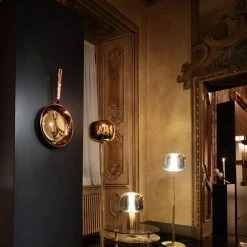 Vakkerlight Dusk Dawn Table Lamp