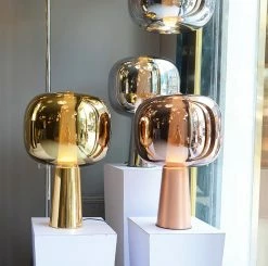 Vakkerlight Dusk Dawn Table Lamp