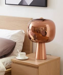 Vakkerlight Dusk Dawn Table Lamp