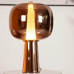 Vakkerlight Dusk Dawn Table Lamp