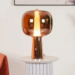 Vakkerlight Dusk Dawn Table Lamp