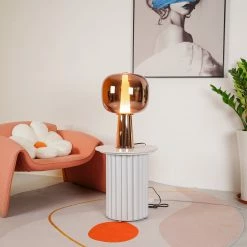 Vakkerlight Dusk Dawn Table Lamp