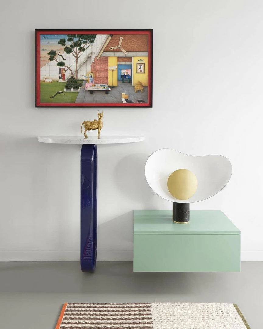 Budget ⌛ Vakkerlight Earth To Sky Table Lamp 🌟 11 Vakkerlight Earth To Sky Table Lamp