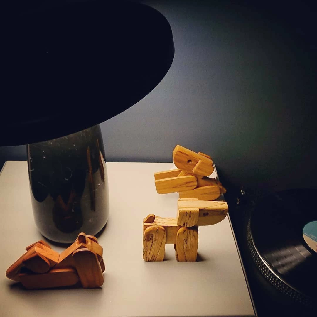 Brand new ๐ Vakkerlight Eddy Table Lamp ๐คฉ 10 Vakkerlight Eddy Table Lamp