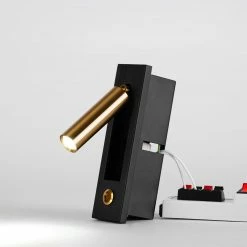 Vakkerlight Wall Sconces Embedded Bedside Sconce