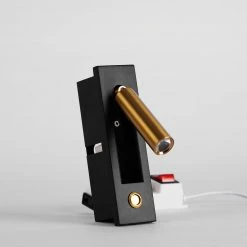 Vakkerlight Wall Sconces Embedded Bedside Sconce