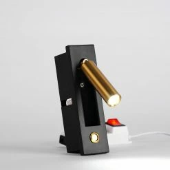 Vakkerlight Wall Sconces Embedded Bedside Sconce