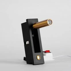 Vakkerlight Wall Sconces Embedded Bedside Sconce