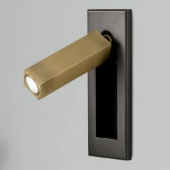Vakkerlight Wall Sconces Embedded Bedside Sconce