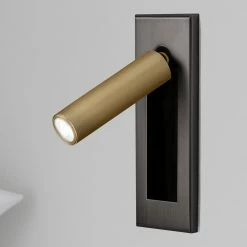 Vakkerlight Wall Sconces Embedded Bedside Sconce