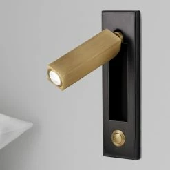 Vakkerlight Wall Sconces Embedded Bedside Sconce