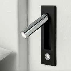 Vakkerlight Wall Sconces Embedded Bedside Sconce