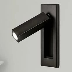 Vakkerlight Wall Sconces Embedded Bedside Sconce