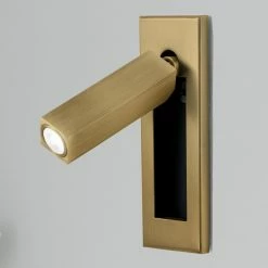 Vakkerlight Wall Sconces Embedded Bedside Sconce