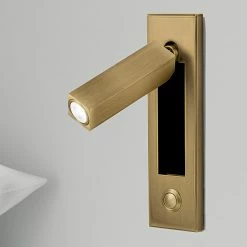 Vakkerlight Wall Sconces Embedded Bedside Sconce