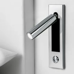 Vakkerlight Wall Sconces Embedded Bedside Sconce