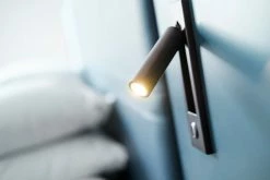 Vakkerlight Wall Sconces Embedded Bedside Sconce
