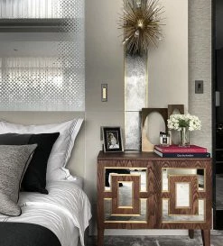 Vakkerlight Wall Sconces Embedded Bedside Sconce