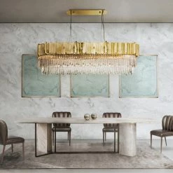 Vakkerlight Chandeliers Empire Chandelier