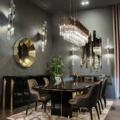 Best Pirce ❤️ Vakkerlight Chandeliers Empire Chandelier ✨ 47 Vakkerlight Chandeliers Empire Chandelier