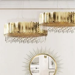 Best Pirce ❤️ Vakkerlight Chandeliers Empire Chandelier ✨ 52 Vakkerlight Chandeliers Empire Chandelier