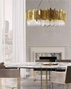 Best Pirce ❤️ Vakkerlight Chandeliers Empire Chandelier ✨ 53 Vakkerlight Chandeliers Empire Chandelier