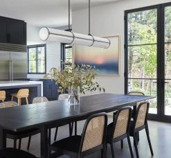 Budget 🔔 Vakkerlight Endless Straight Pendant Light 🌟 47 Vakkerlight Endless Straight Pendant Light