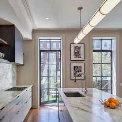 Budget 🔔 Vakkerlight Endless Straight Pendant Light 🌟 51 Vakkerlight Endless Straight Pendant Light