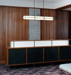 Budget 🔔 Vakkerlight Endless Straight Pendant Light 🌟 52 Vakkerlight Endless Straight Pendant Light